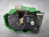 Rear door lock