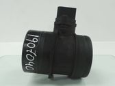 Mass air flow meter