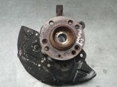 Front wheel hub spindle knuckle