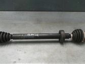 Front driveshaft
