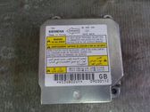 Airbag control unit/module