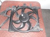 Electric radiator cooling fan