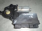 Rear window lifting mechanism without motor