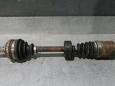 Front driveshaft