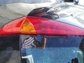 Tailgate rear/tail lights