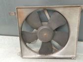 Electric radiator cooling fan
