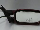 Front door electric wing mirror