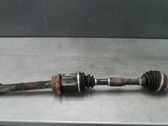 Front driveshaft