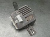 Steering rack control module