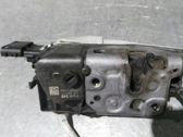 Front door lock