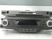Radio/CD/DVD/GPS head unit