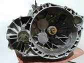 Manual 5 speed gearbox