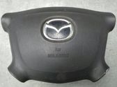 Steering wheel airbag