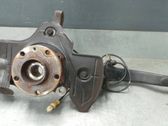 Front wheel hub spindle knuckle