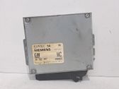 Engine control unit/module