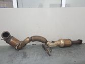 Filtre à particules catalyseur FAP / DPF