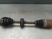 Front driveshaft
