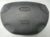 Steering wheel airbag