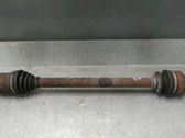 Rear driveshaft
