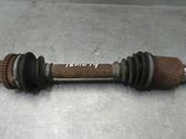 Rear driveshaft