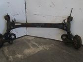 Rear axle beam