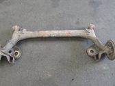 Rear axle beam