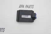 Steering rack control module