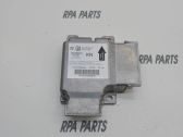 Airbag control unit/module