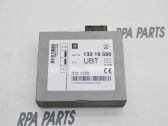 Antenna control unit