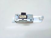 ESP acceleration yaw rate sensor