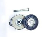 Alternator belt tensioner