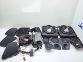 Audio system kit