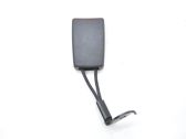 Rear seatbelt buckle