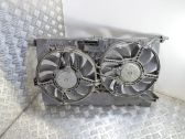 Electric radiator cooling fan
