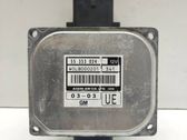 Gearbox control unit/module