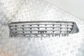 Front bumper upper radiator grill