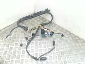 Cableado de instalación del motor