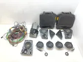 Audio system kit