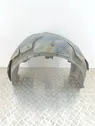 Rear arch fender liner splash guards