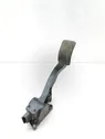 Accelerator throttle pedal