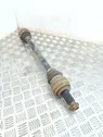 Rear driveshaft