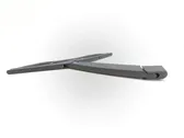 Rear wiper blade arm