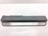 Front sill trim cover