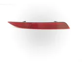 Rear tail light reflector