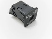 Passenger airbag on/off switch
