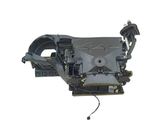 Interior heater climate box assembly