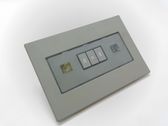 Interior lighting switch