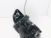 Rear door lock