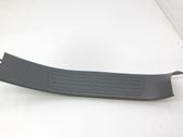 Rear sill trim cover