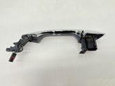Front door exterior handle